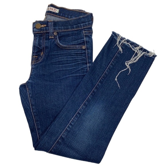 J Brand Kids Ankle Straight Size 10 - Picture 1 of 9